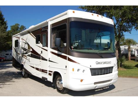 2011 Forest River GEORGETOWN 300FWS VALUE EDITION 4000 MIL