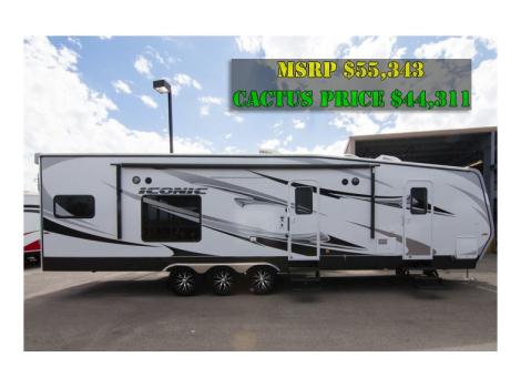 2015 Eclipse Rv ICONIC 3214-IKG