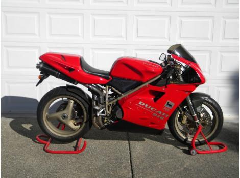 1996 Ducati Superbike 916