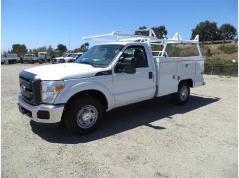 2015 FORD F250 SD
