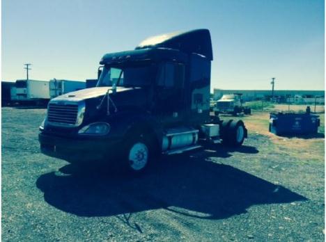 2007 FREIGHTLINER CL12042ST-COLUMBIA 120