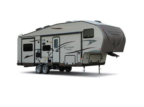 2013 Forest River Signature Ultra Lite Fifth Wheel 8289WS