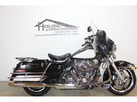 2011 Harley-Davidson FLHT-P Electra Glide Standard Police