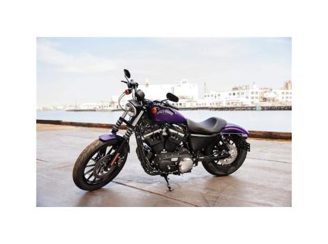 2014 Harley-Davidson Sportster 883 IRON