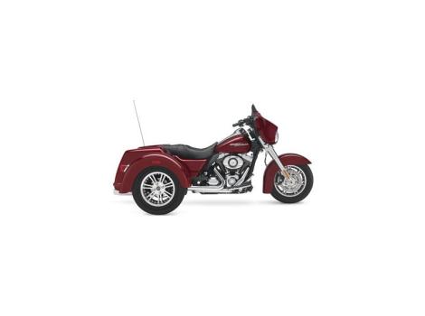 2010 Harley-Davidson FLHXXX - Street Glide Trike