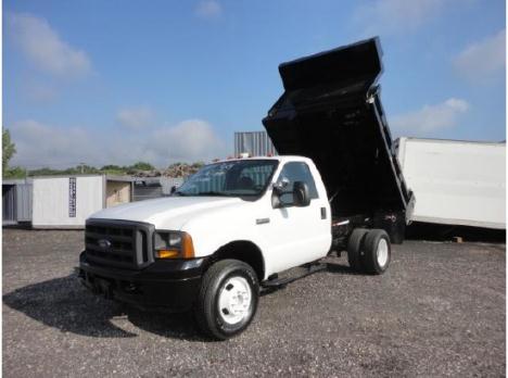 2005 FORD F350 XL SD