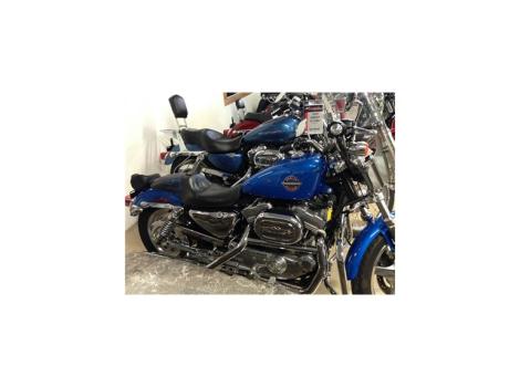 2002 Harley XL883