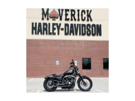 2014 Harley-Davidson Iron 883