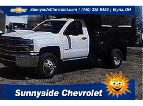 2015 Chevrolet SILV35