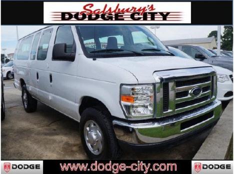 2013 Ford E-350 Super Duty