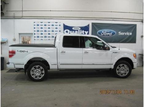 2009 Ford F-150