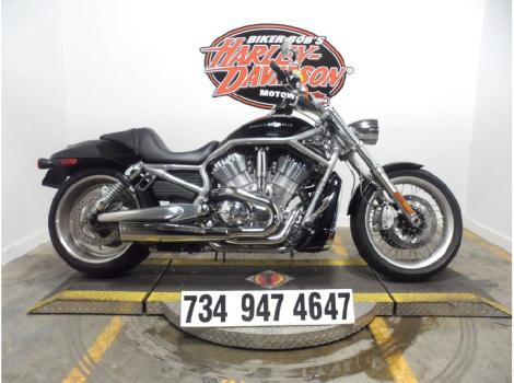2009 Harley-Davidson VRSCAW - VRSC V-Rod