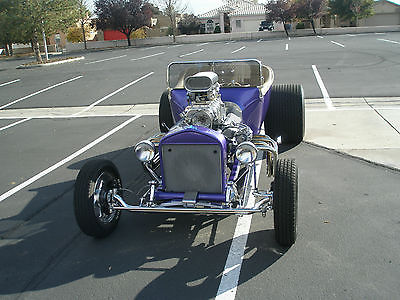 Other Makes T-Bucket 1923 ford t bucket roadster