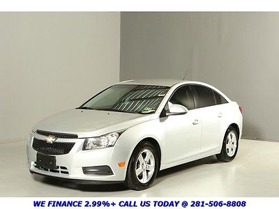 Chevrolet : Cruze LT WE FINANCE 2.99%+ 2012 cruze lt auto power windows ecotec warranty cruise 17 alloys ac prem sound