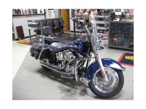 2004 Harley-Davidson FLSTC - Softail Heritage Softail Classic