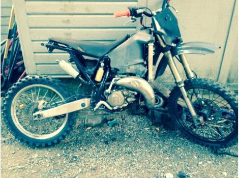 1998 Cr 125 Motorcycles for sale