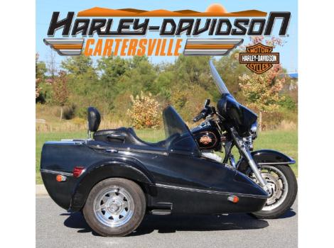 2001 Harley-Davidson FLHT