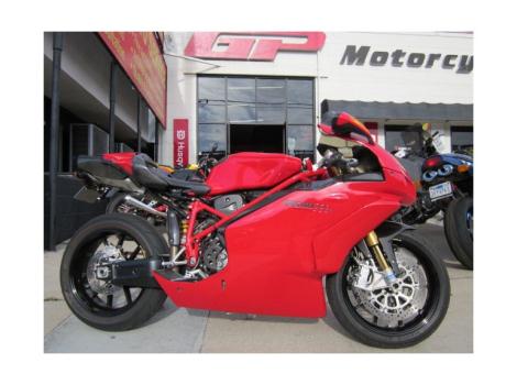 2005 Ducati 999 
