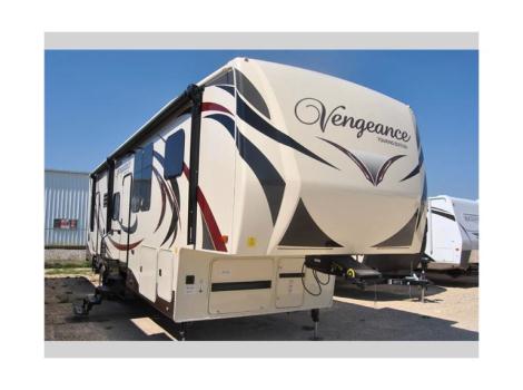 2015 Forest River Rv Vengeance Touring Edition 36A11
