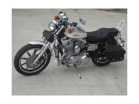 1991 Harley-Davidson XLH883 Sportster 883 LOW