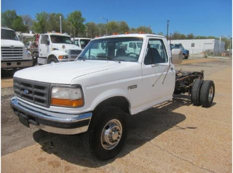 1996 FORD F450 SD
