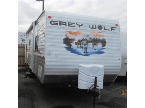 2011 Forest River Grey Wolf T28BH