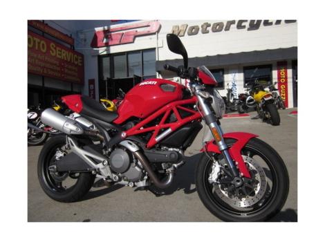 2009 Ducati Monster 696 696