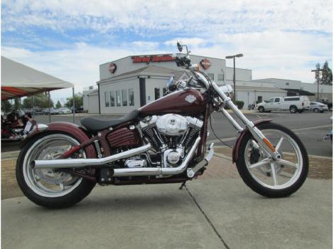 2009 Harley-Davidson FXCWC - Softail Rocker C