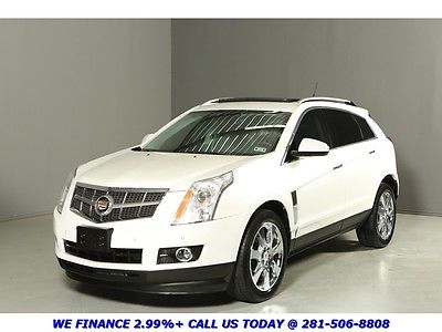 Cadillac : SRX Performance Collection PERFORMANCE PKG NAV PANOROOF REARCAM PDC XENONS 20