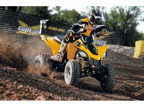 2015 Can-Am DS 250