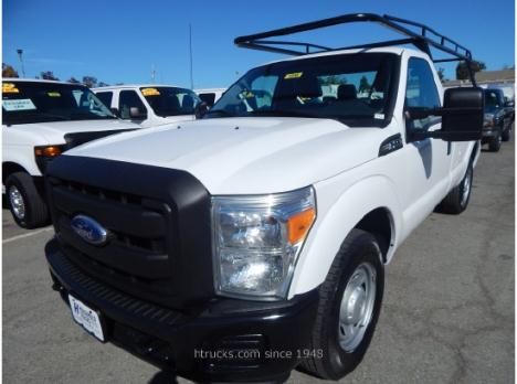2011 Ford F250