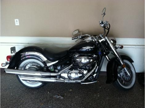 2007 Suzuki Boulevard C50 T