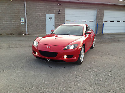 Mazda : RX-8 Sport 2005 mazda rx 8 rx 8 clean title new engine great condition never wrecked