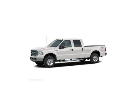 2006 Ford F250 SD 4WD