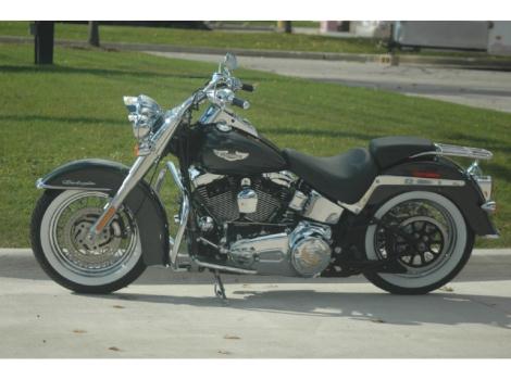 2008 Harley Davidson SOFTAIL DELUXE DELUXE