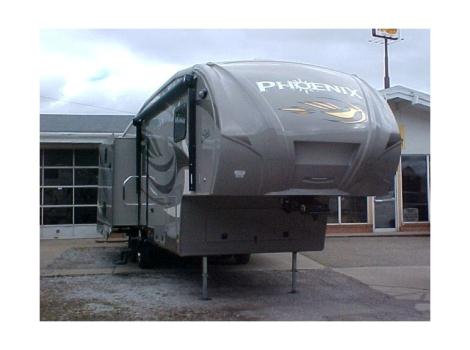 2015 Shasta PHOENIX 32 RE