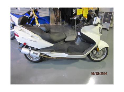 2012 Suzuki Burgman 650 EXEC