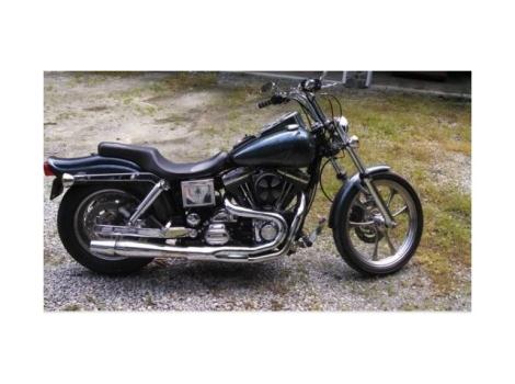 2000 Harley-Davidson Dyna Wide Glide