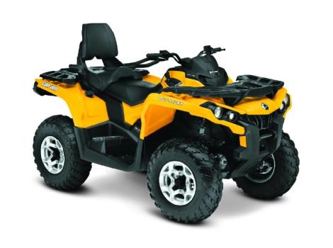 2014 Can-Am OUTLANDER 800 DPS