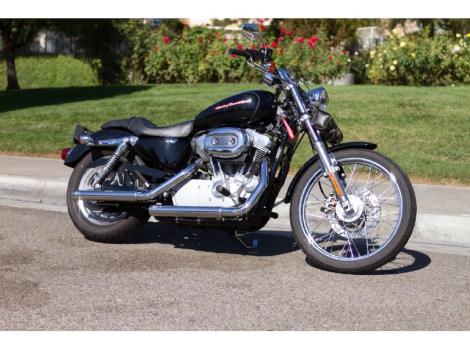 2007 Harley-Davidson Sportster 883 CUSTOM