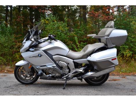 2014 BMW K 1600 GTL Exclusive