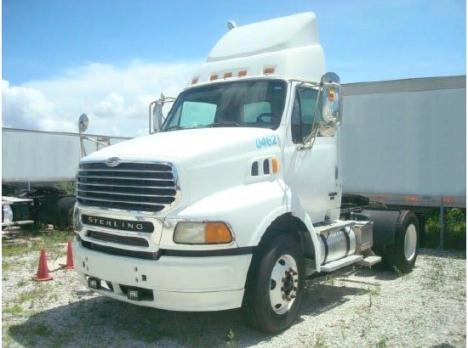 2004 STERLING A9513
