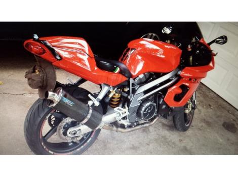 2003 Aprilia Falco SL R