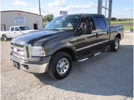 2005 FORD F250