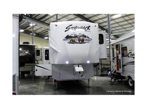 2012 Forest River Silverback 29RE