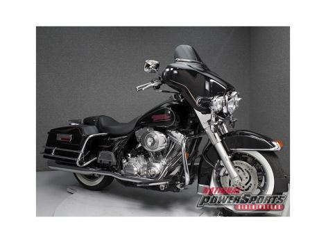 2007 Harley Davidson FLHT ELECTRA GLIDE