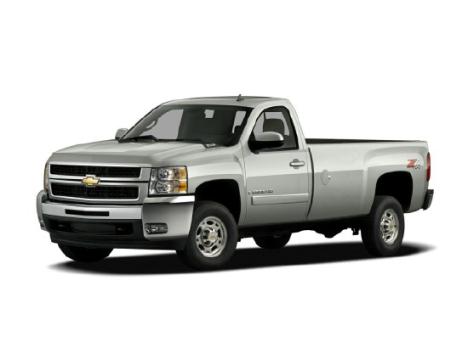 2009 Chevrolet Silverado 2500HD