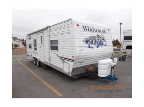 2007 Forest River Rv Wildwood LE 27BH