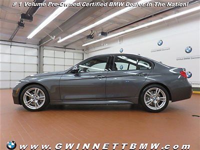 BMW : 3-Series 335i Coupe 335 i coupe 3 series low miles automatic gasoline 3.0 l straight 6 cyl mineral gra