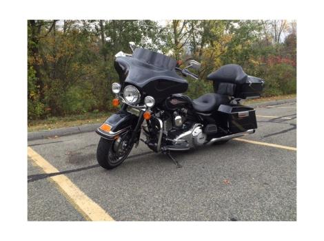 2012 Harley-Davidson Electra Glide Classic FLHTC